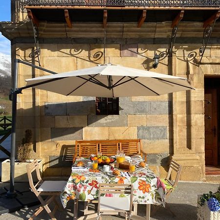 La Casona De Lombrana, En Polaciones Dış mekan fotoğraf