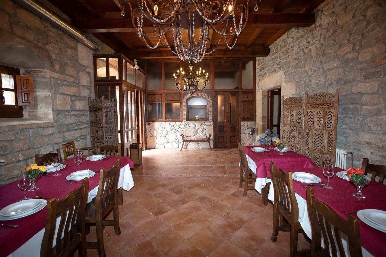 La Casona De Lombrana, En Polaciones Dış mekan fotoğraf