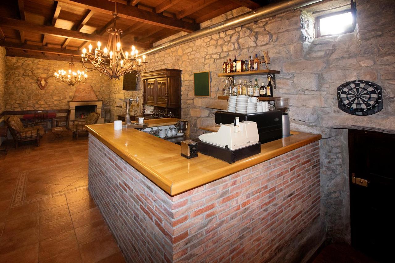 La Casona De Lombrana, En Polaciones Dış mekan fotoğraf