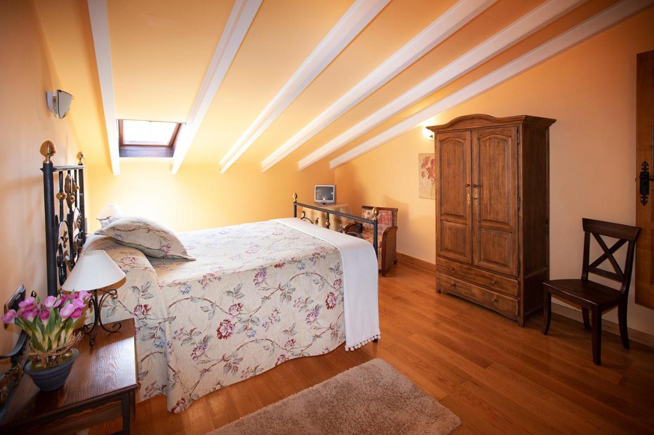 La Casona De Lombrana, En Polaciones Dış mekan fotoğraf