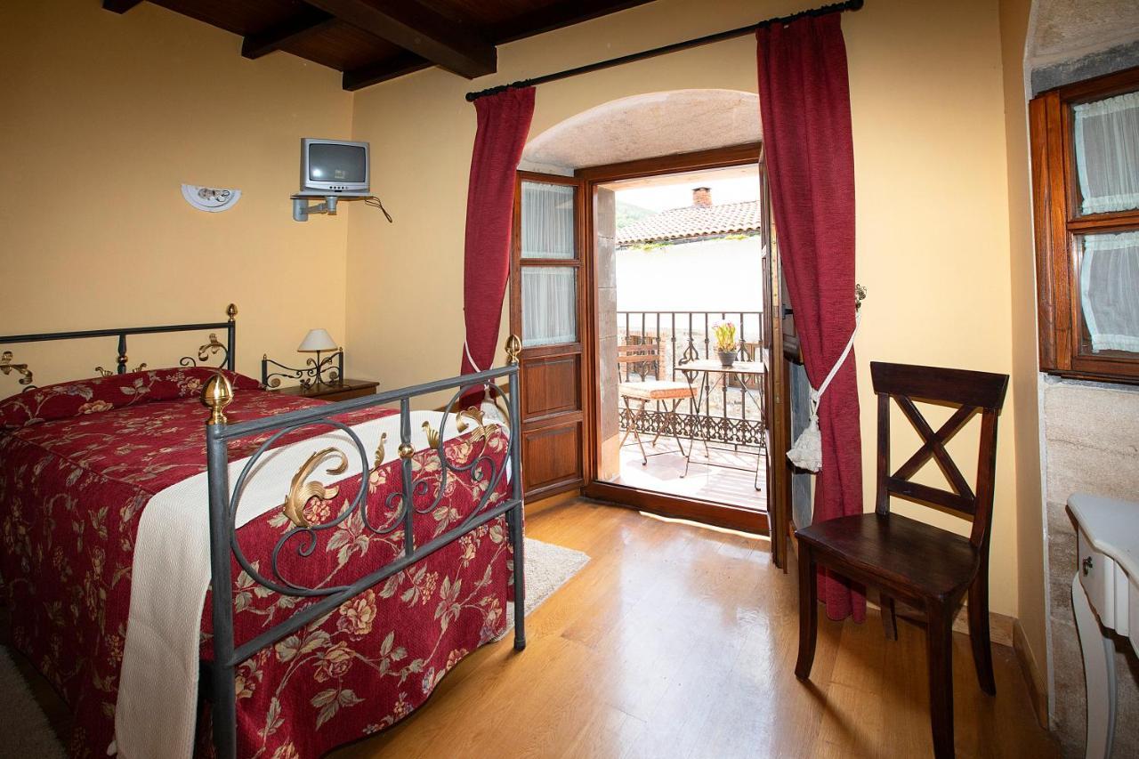 La Casona De Lombrana, En Polaciones Dış mekan fotoğraf