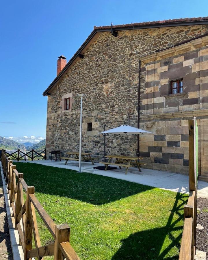 La Casona De Lombrana, En Polaciones Dış mekan fotoğraf