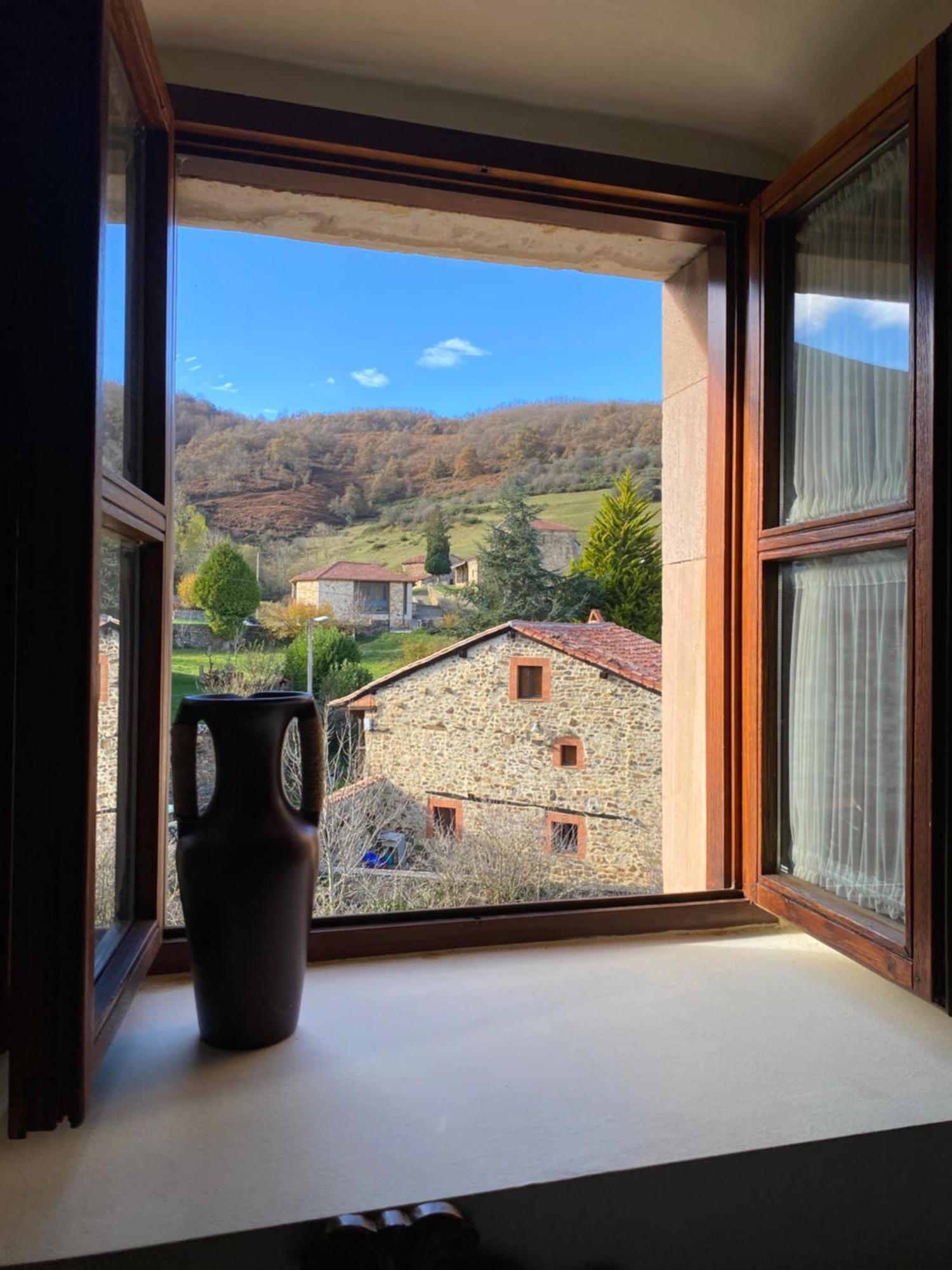 La Casona De Lombrana, En Polaciones Dış mekan fotoğraf
